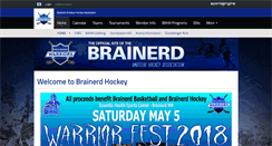 Desktop Screenshot of brainerd.pucksystems2.com