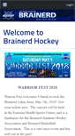 Mobile Screenshot of brainerd.pucksystems2.com